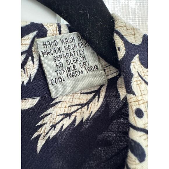 Vintage Pineapple Connection M. Hawaiian shirt. - Picture 10 of 11